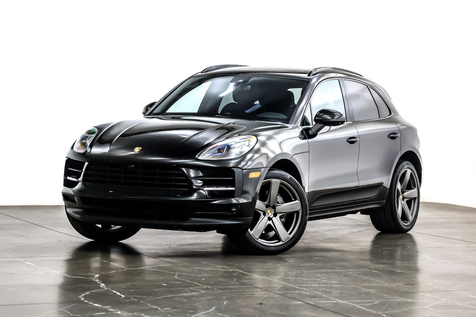 2020 Porsche Macan S