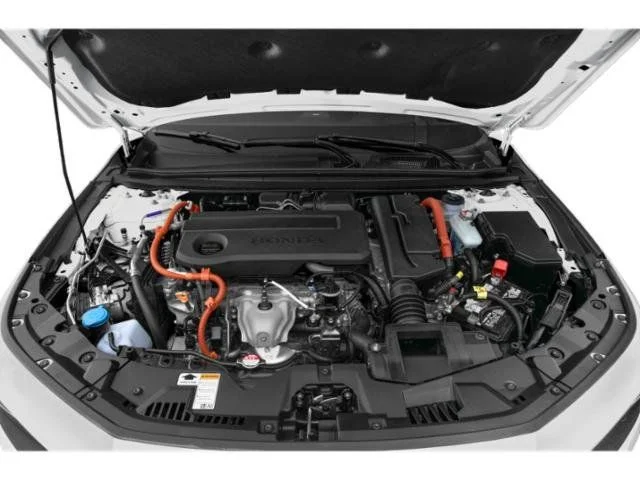 2025 Honda Accord Hybrid Touring - Photo 12
