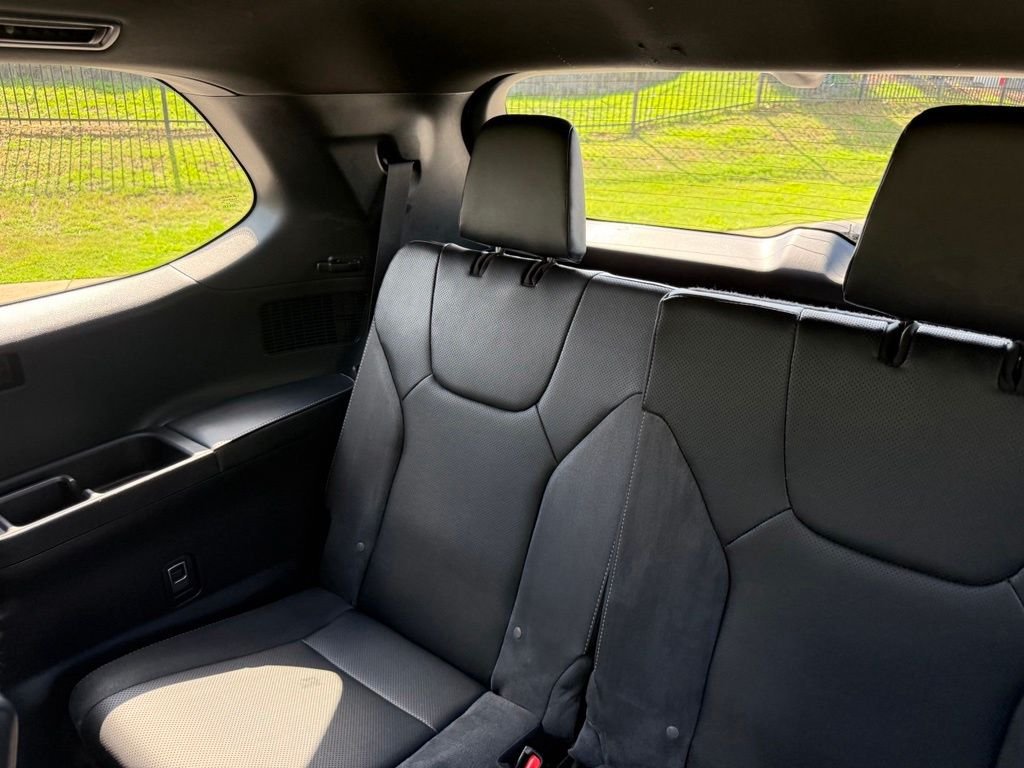 Certified Used 2024 CELESTIAL SILVER Lexus 350 Luxury image 28