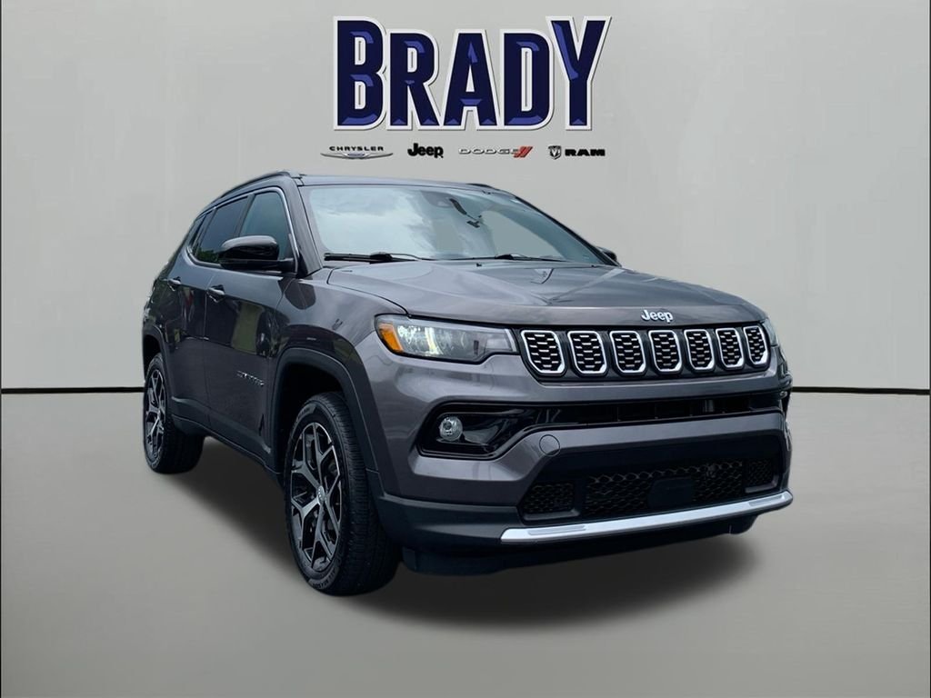 2024 Jeep Compass Limited 4X4's photo