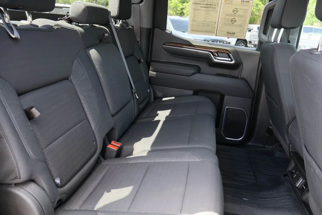 Used 2024 Gray GMC Elevation image 26