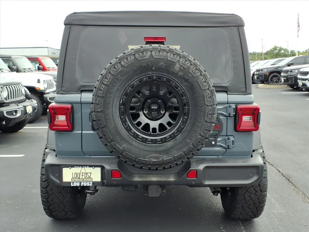 2026 Jeep Wrangler 4-Door Sport S - Photo 19