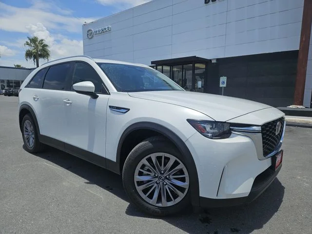2026 Mazda CX-90 3.3 Turbo Premium Plus AWD
