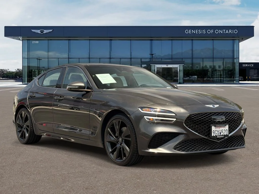2023 Genesis G70 2.0T Standard's photo