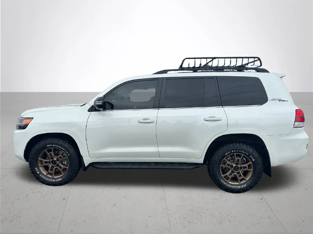 Certified Used 2020 White Toyota Heritage Edition image 11
