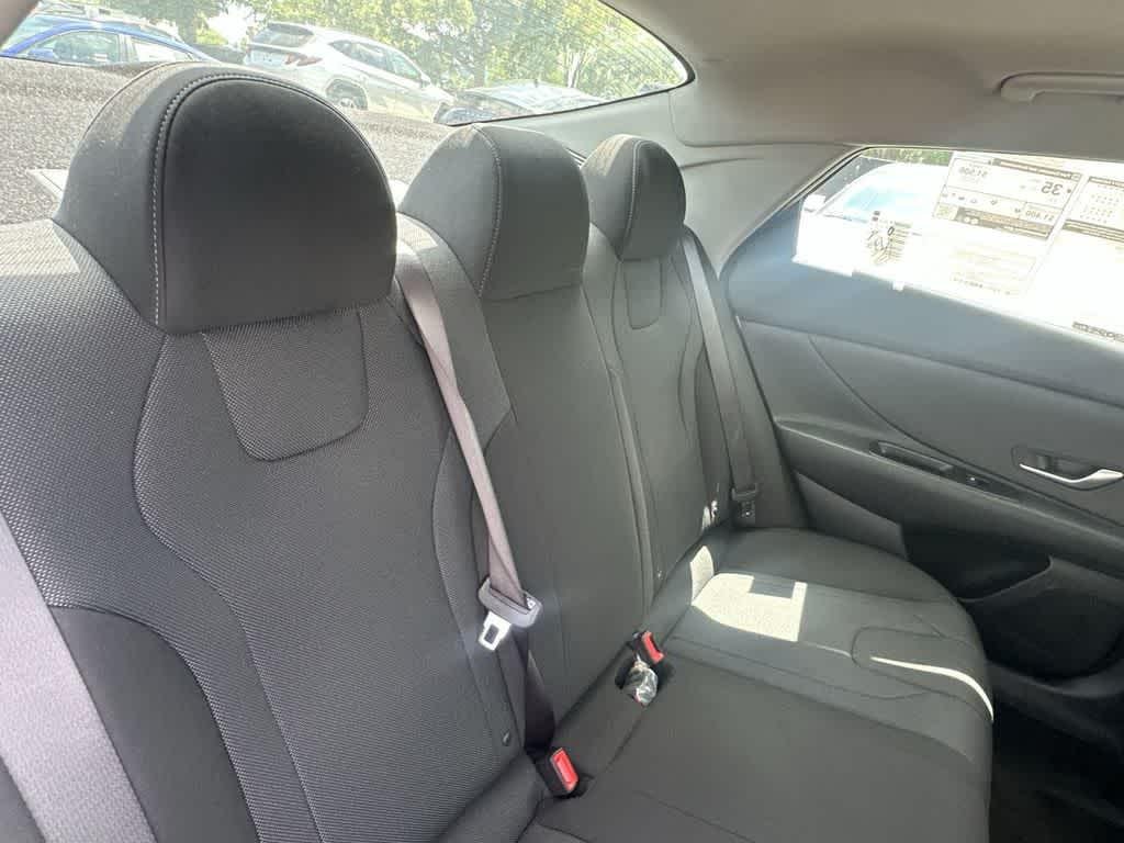 New 2026 Serenity White Hyundai SE image 14
