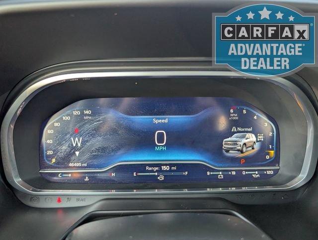 Used 2023 Sterling Gray Metallic Chevrolet Z71 image 17