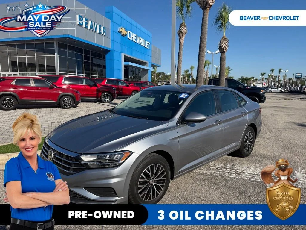 2021 Volkswagen Jetta