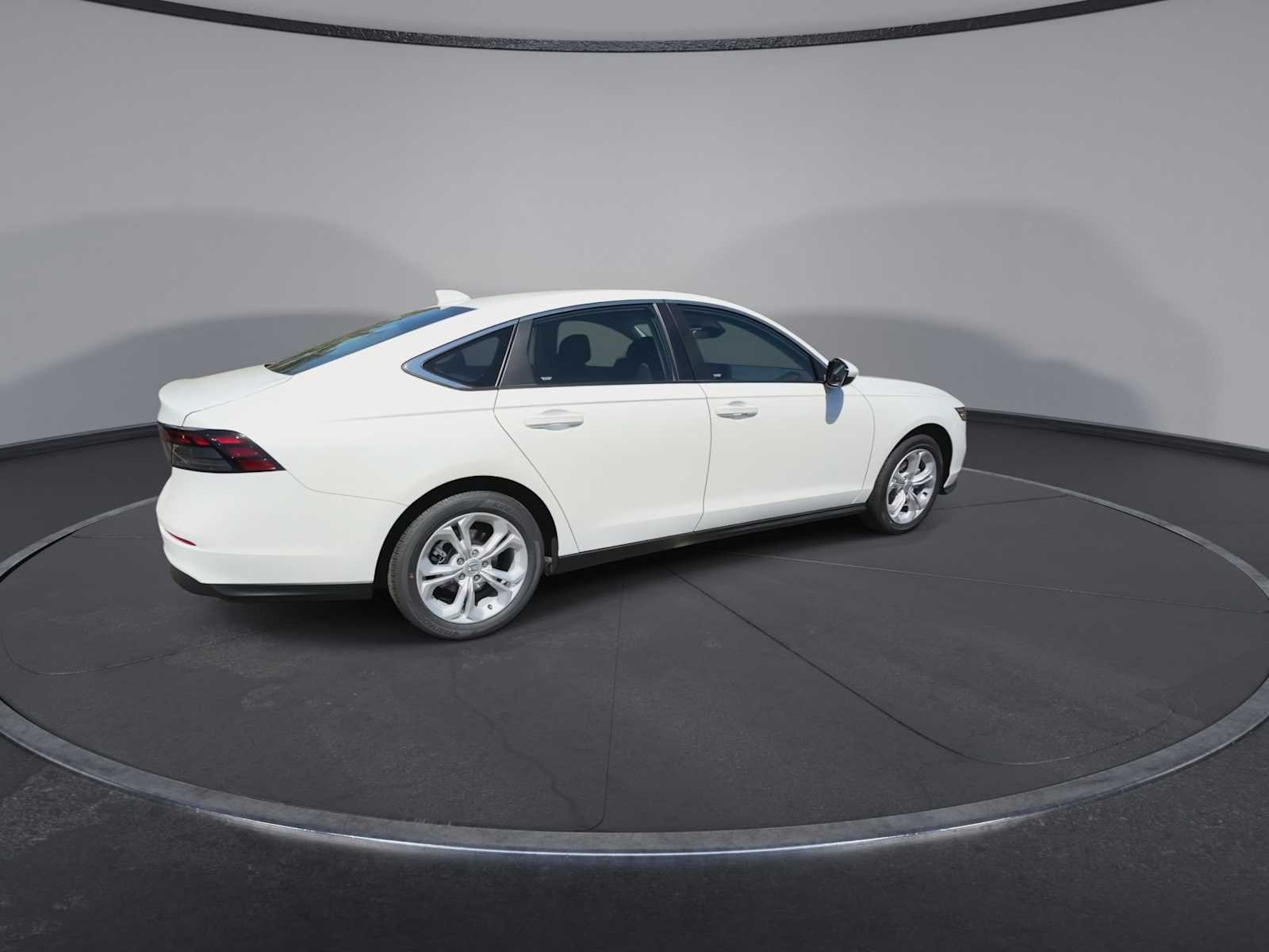 New 2026 Platinum White Pearl Honda LX image 8