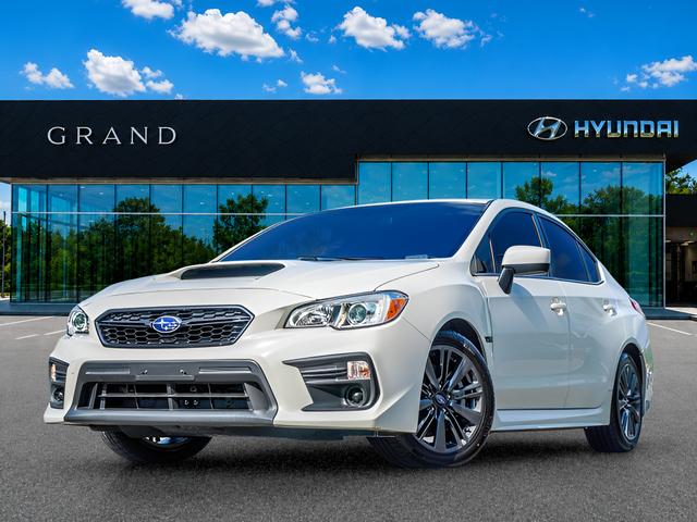 2021 Subaru WRX