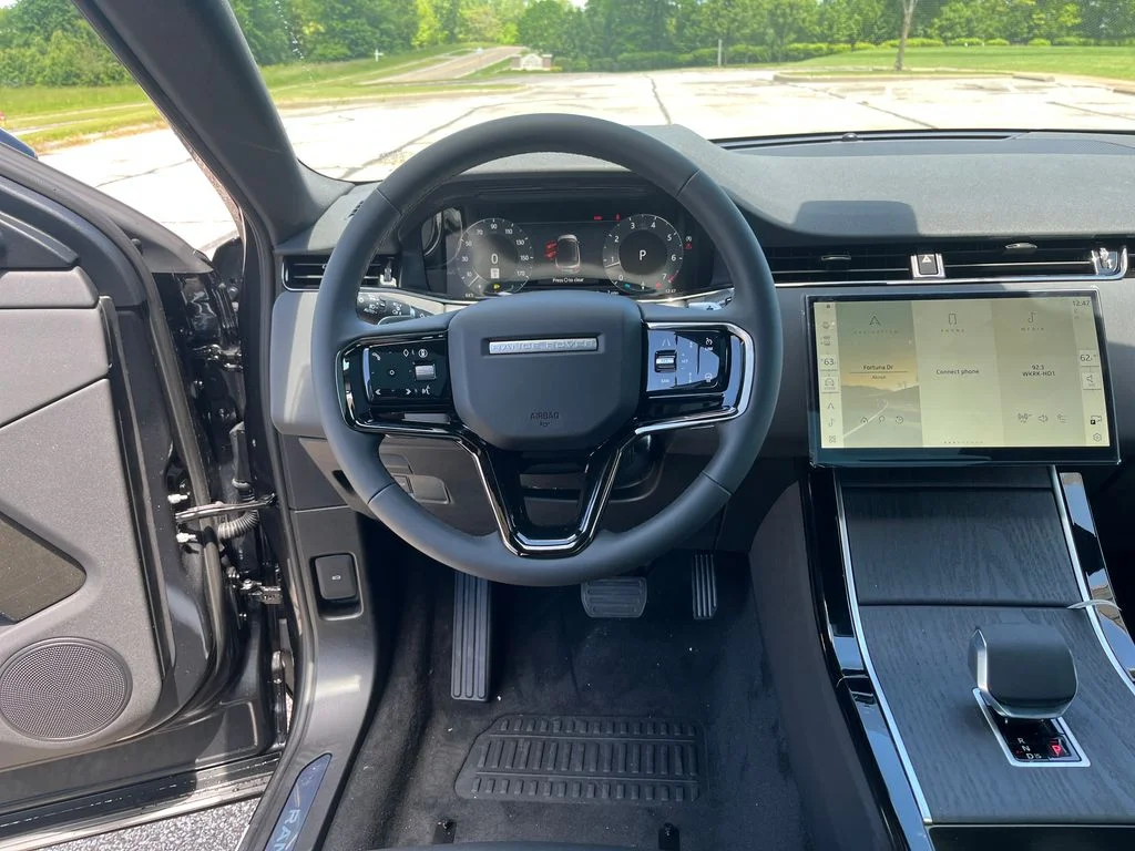 New 2026 Carpathian Grey Land Rover S image 13