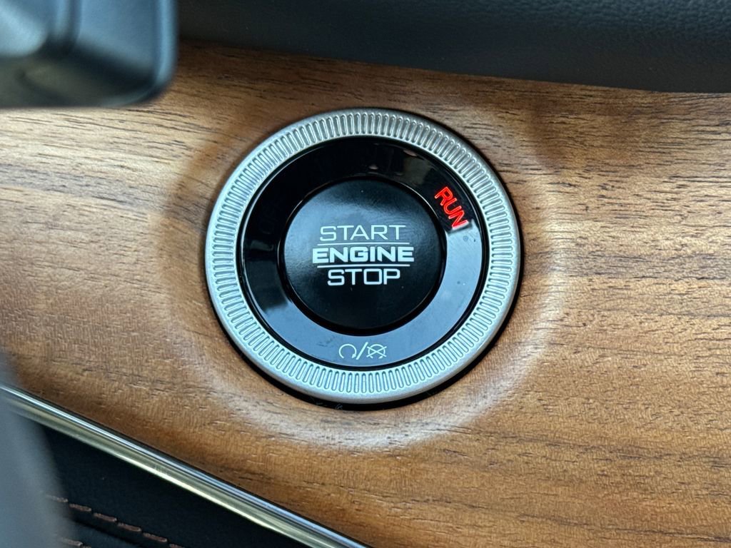 2024 Jeep Grand Cherokee L Summit Reserve - Photo 33