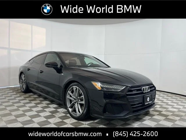 2020 Audi A7 55 Premium Plus S tronic quattro's photo