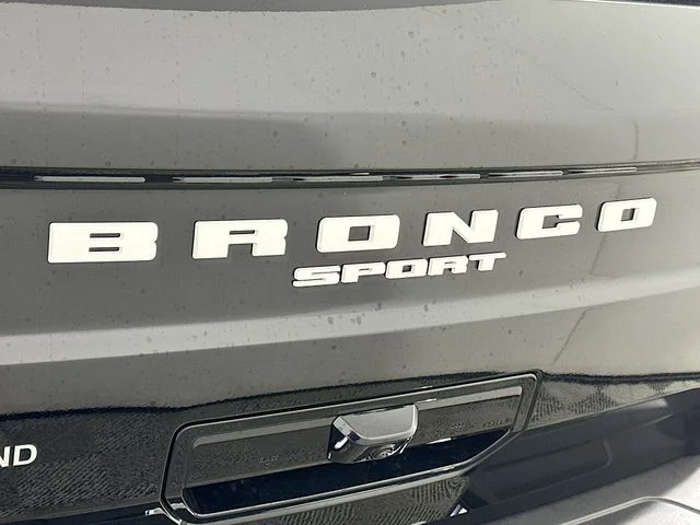 New 2026 Black Ford Outer Banks image 25