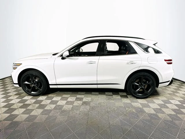 New 2026 White Genesis 2.5T Sport Prestige image 7