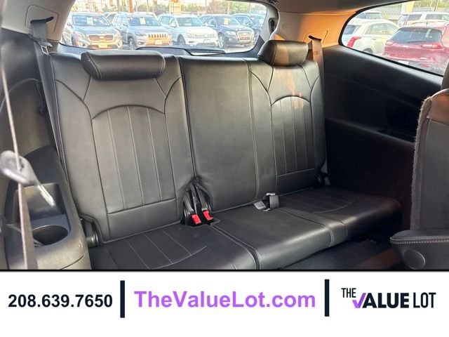 Used 2014 Black Chevrolet LTZ image 21