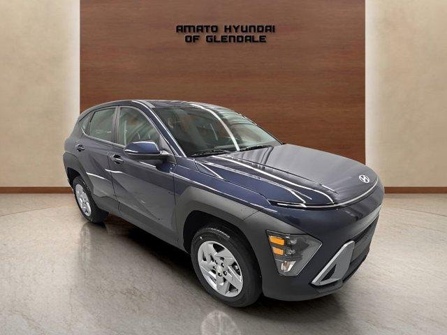 New 2026 Blue Hyundai SE AWD image 8