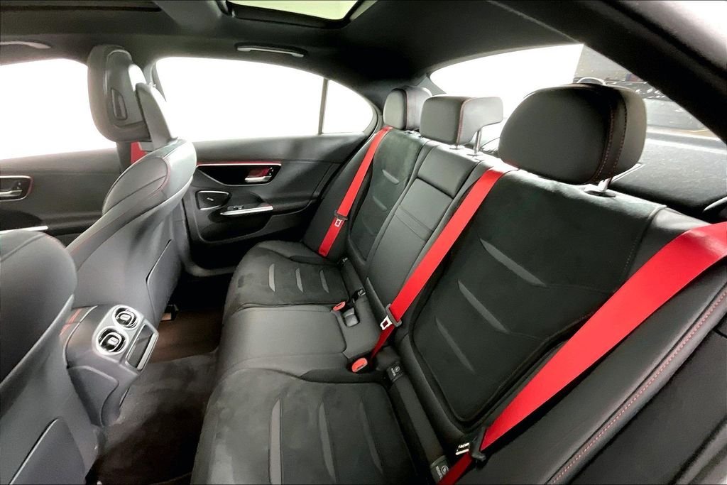 2026 Mercedes-Benz C-Class Sedan AMG C43 - Photo 18