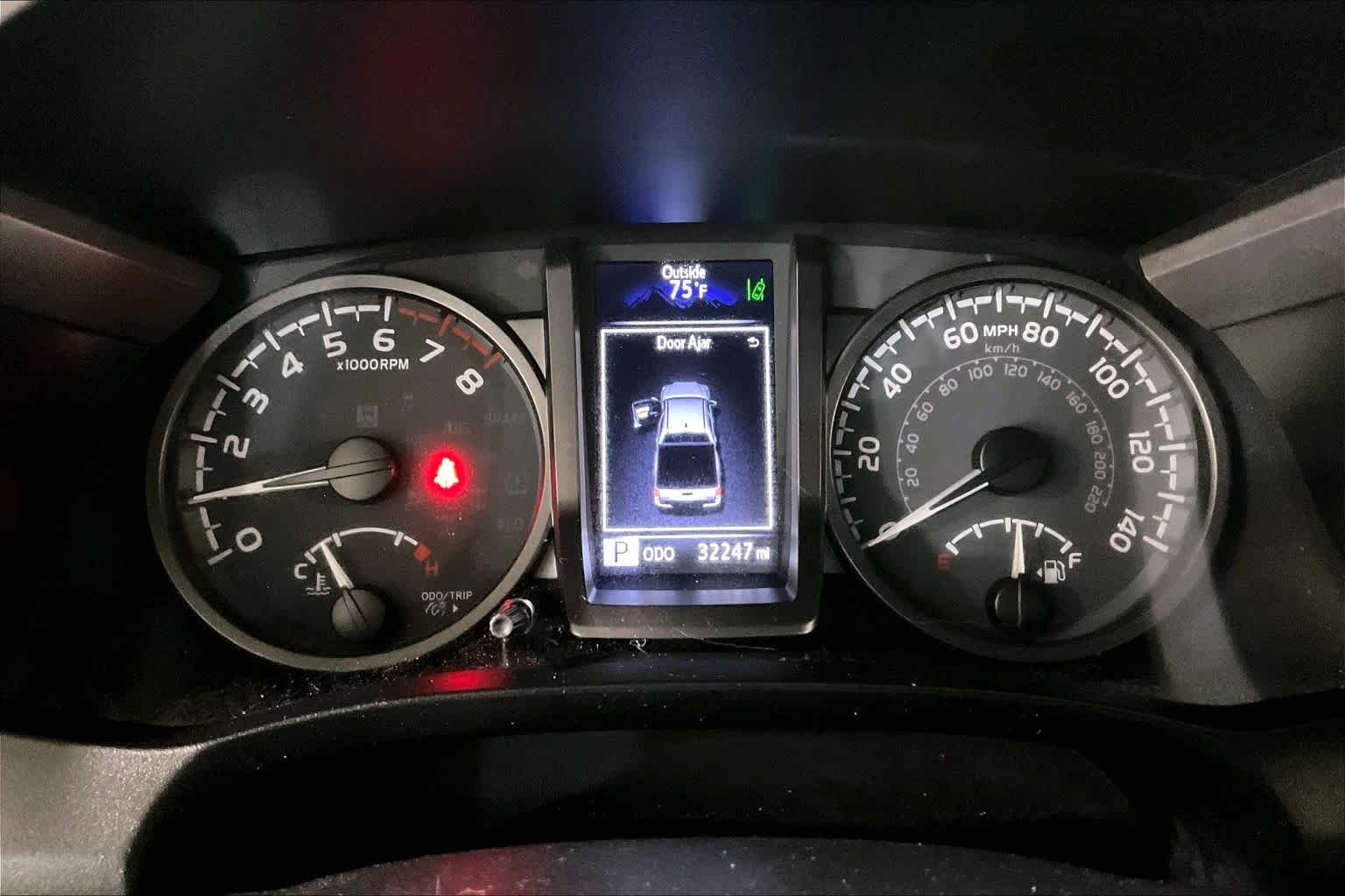 Used 2022 White Toyota TRD Off Road image 26