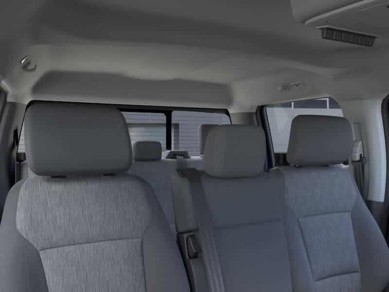 New 2026 Argon Blue Metallic Ford F-350® XL image 22