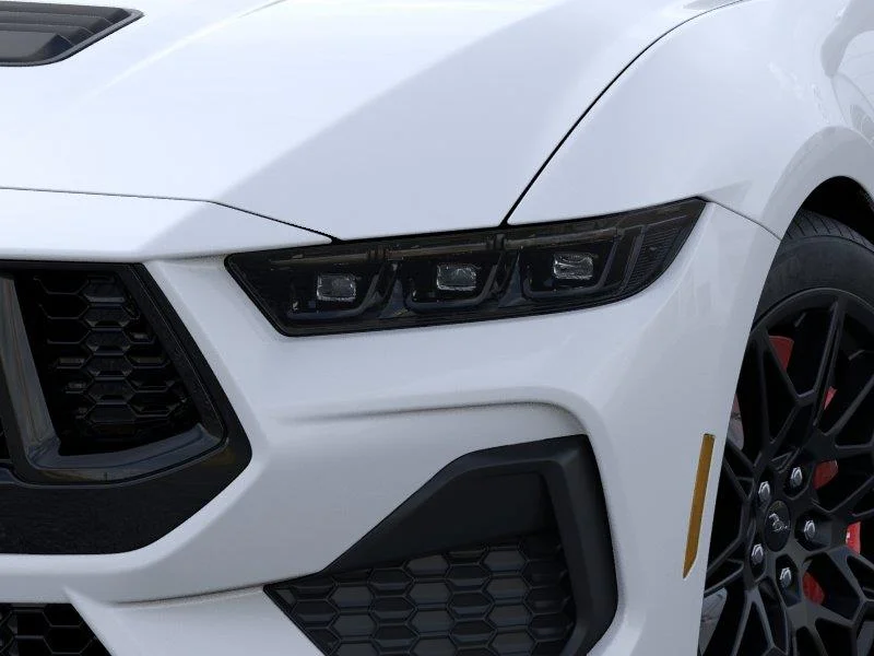 New 2026 Oxford White Ford GT Premium Fastback image 18