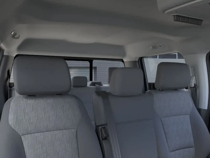 New 2026 Argon Blue Metallic Ford F-350® XL image 22