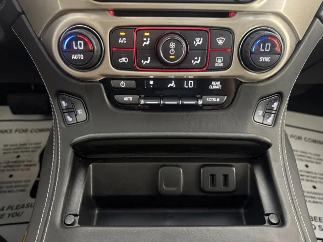 Used 2016 Beige GMC Denali image 18
