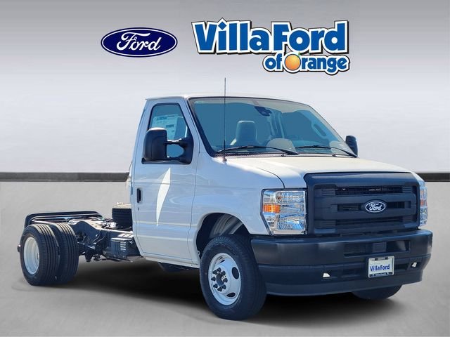 2026 Ford E-350SD E-350 SRW