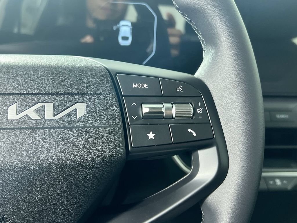 Certified Used 2025 Black Kia EX image 19