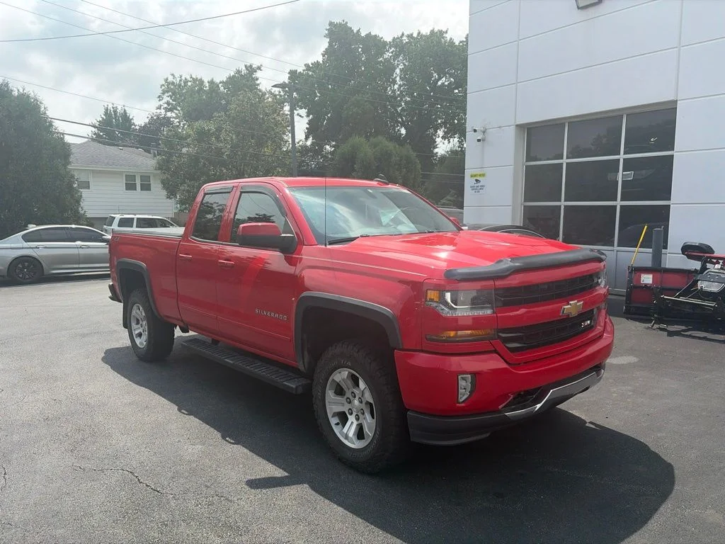 Used 2019 Red Hot Chevrolet LT image 2
