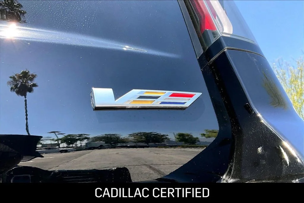 Used 2024 Black Raven Cadillac V-Series image 11