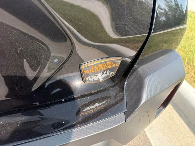 Used 2026 Black Subaru Wilderness image 5