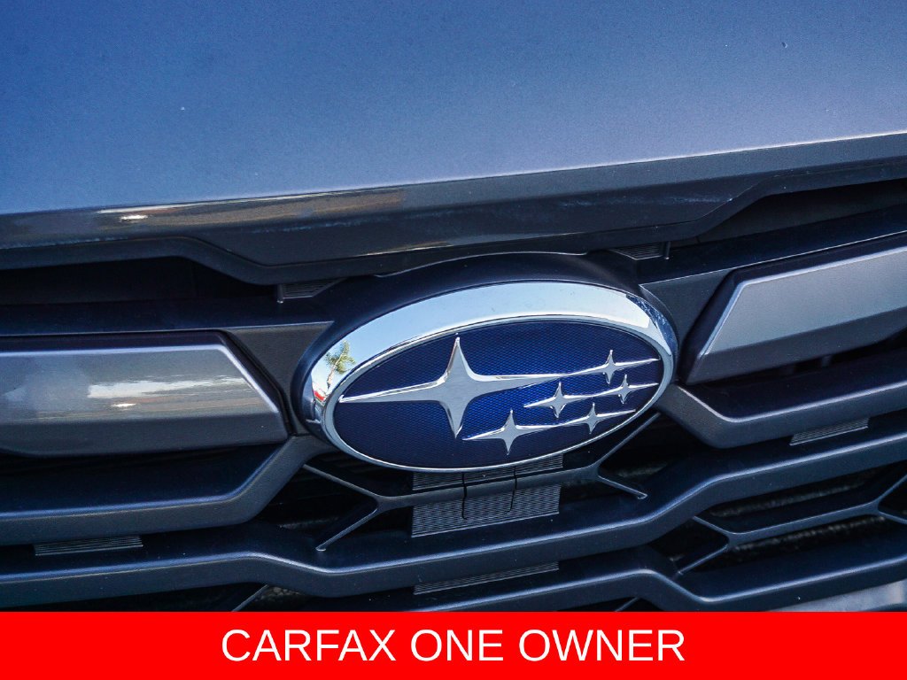Used 2024 Gray Subaru Premium image 11