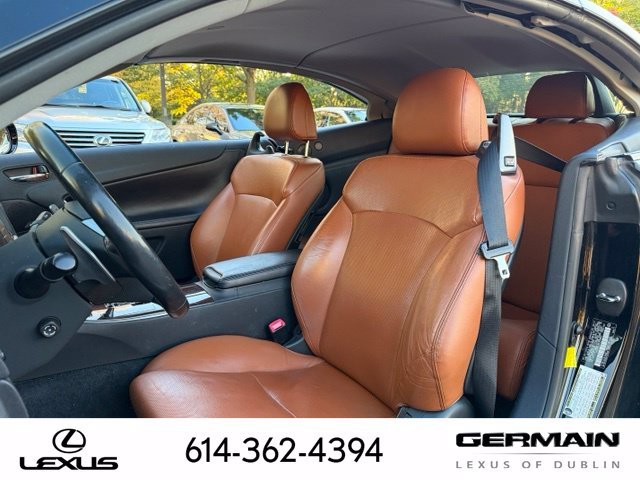 Used 2012 Black Lexus 350 C image 30