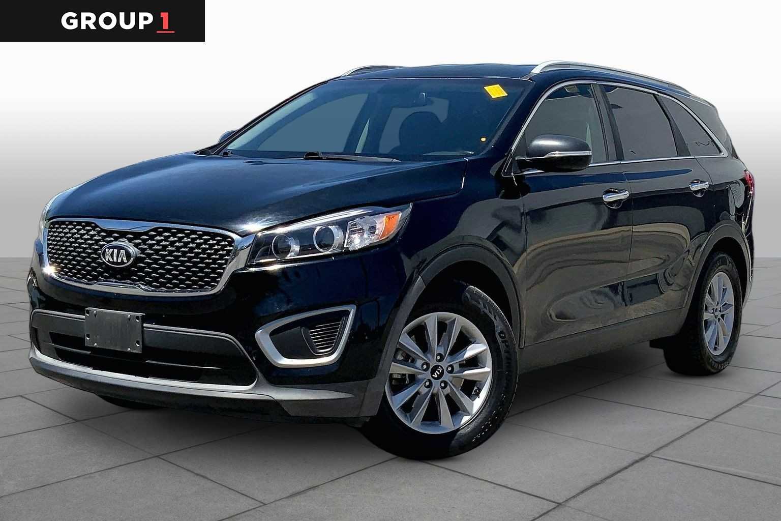 2018 Kia Sorento LX AT's photo