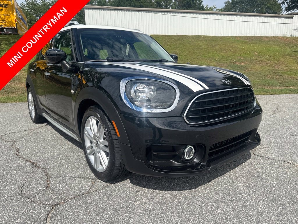 2020 MINI Countryman