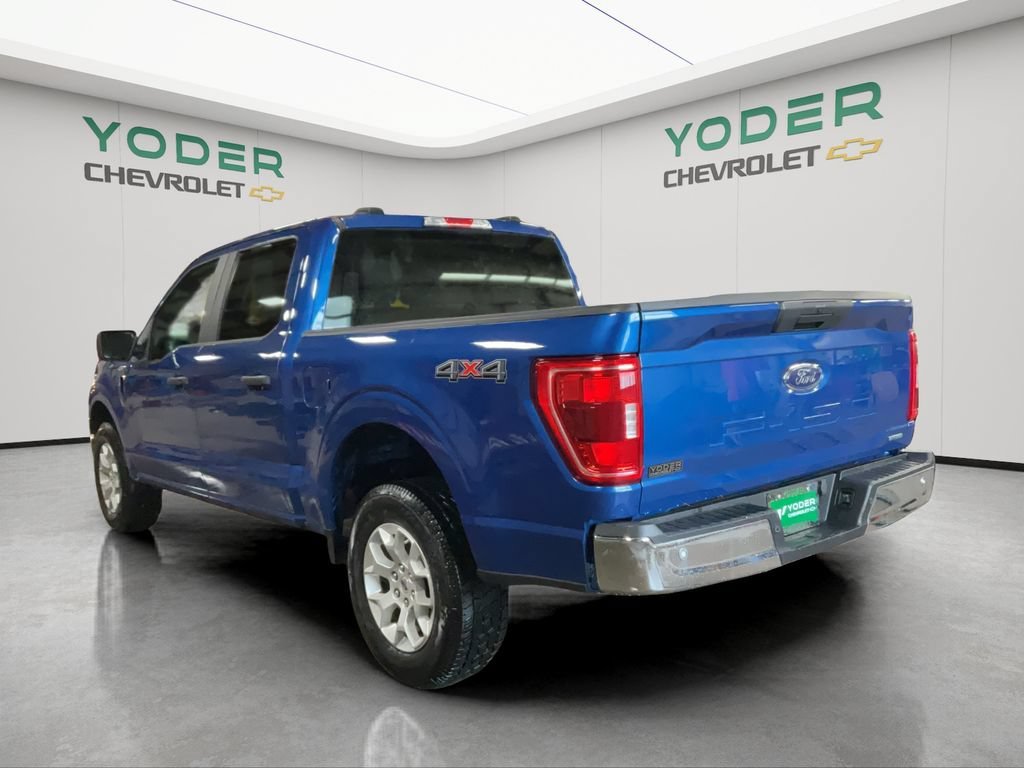 2023 Ford F-150 XL - Photo 10
