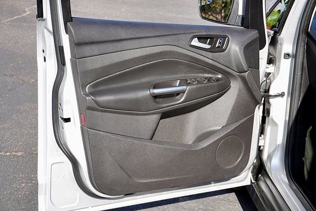 Used 2016 Silver Ford SEL image 20