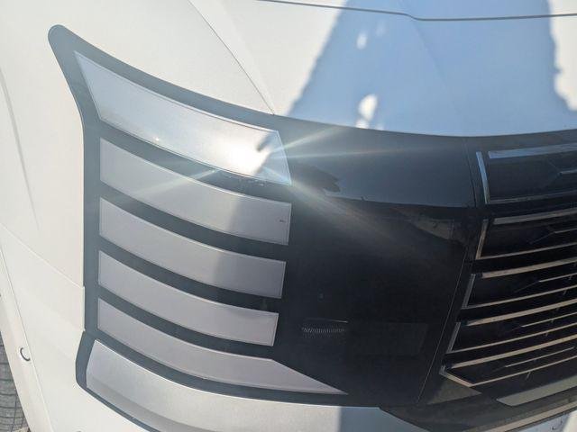 New 2026 White Hyundai Calligraphy FWD image 9