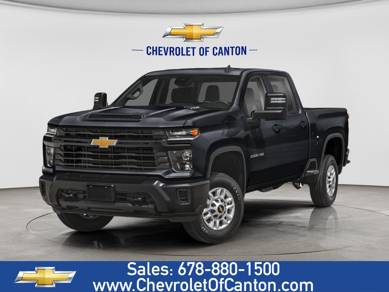2024 Chevrolet Silverado 2500 HD