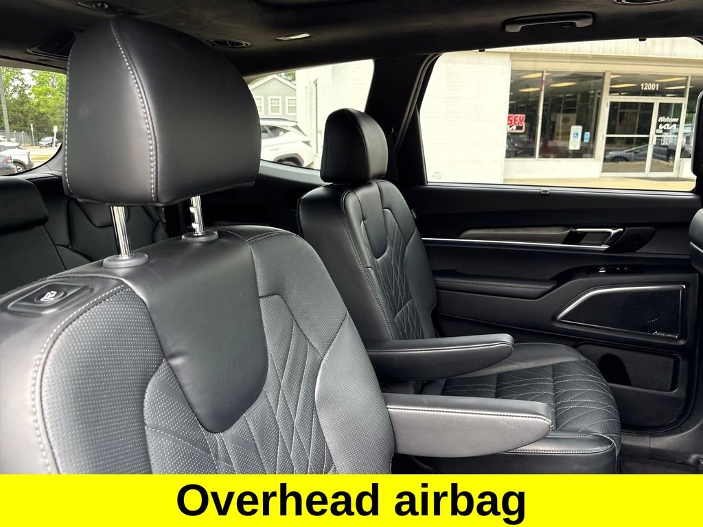 Used 2024 Black Kia SX-Prestige X-Pro image 42