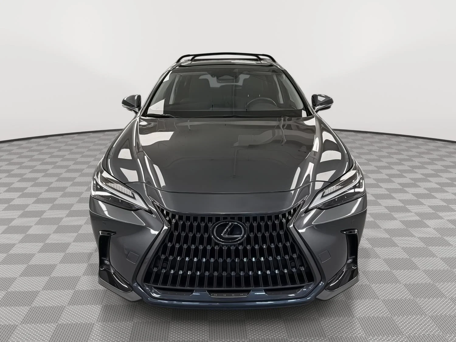 Used 2025 Cloudburst Gray Lexus NX 350 Premium image 6