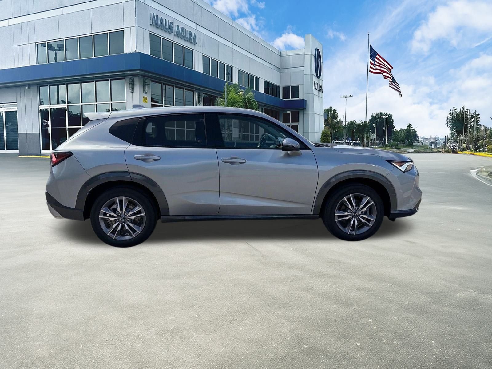 New 2025 Acura ADX Base 4D Sport Utility