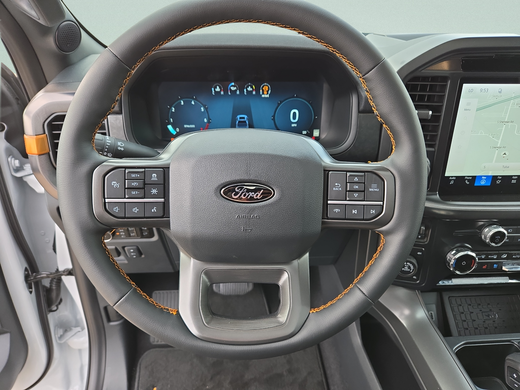 New 2026 Oxford White Ford Tremor® image 21