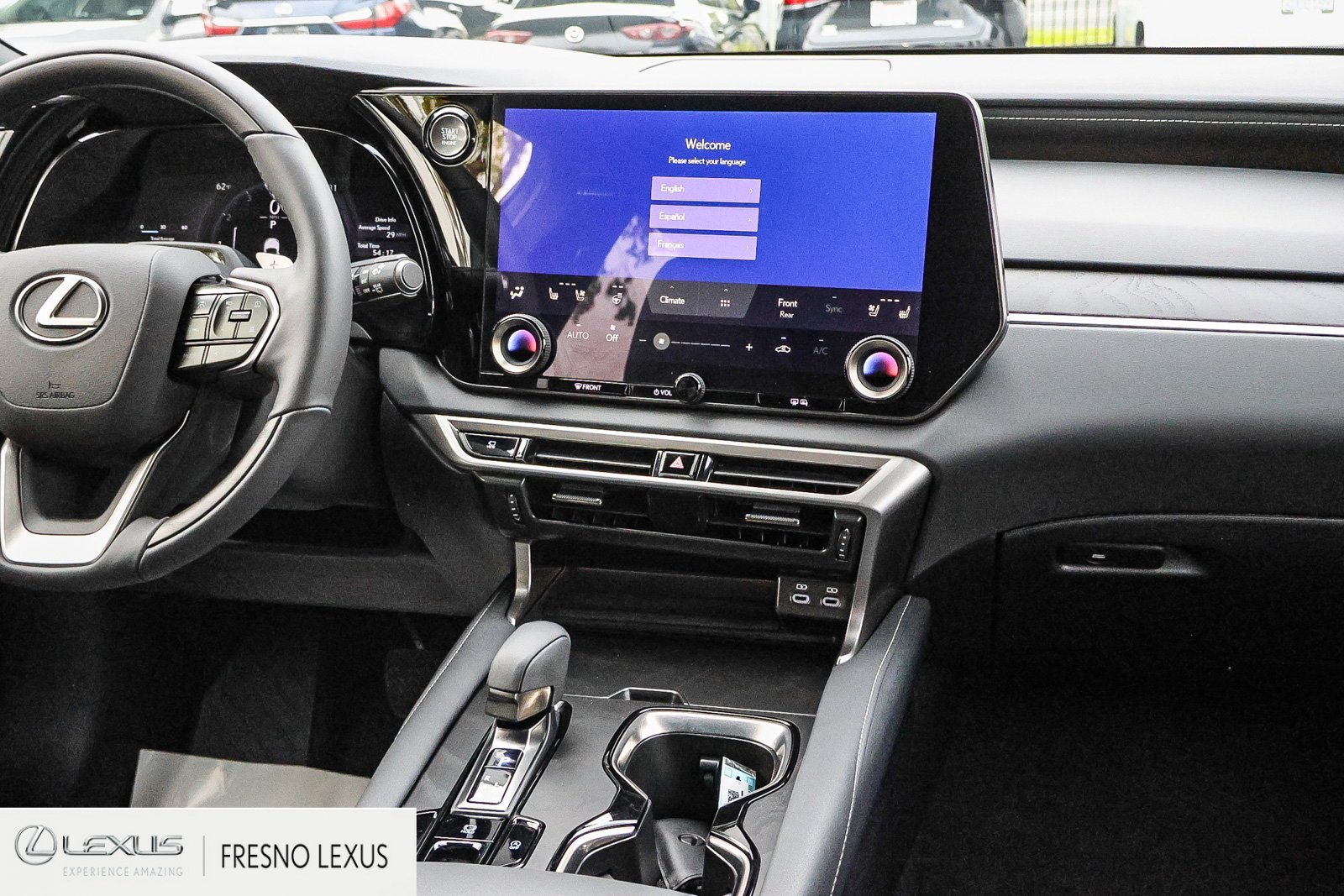 Certified Used 2026 White Lexus 350 Premium image 16