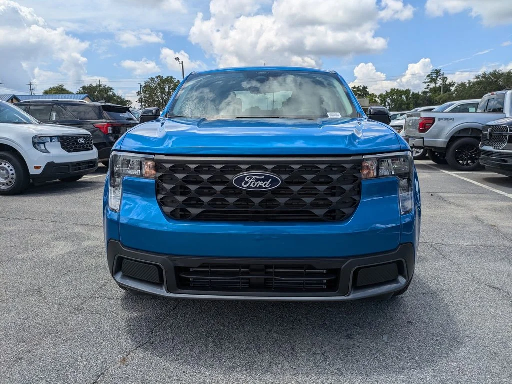 New 2026 Velocity Blue Ford XLT image 9