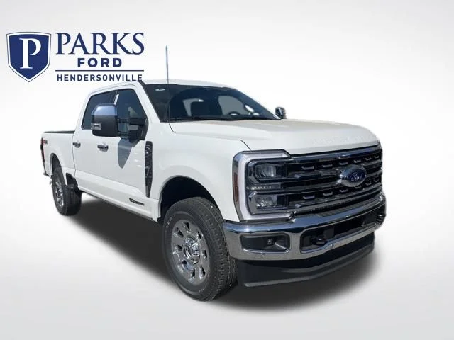 2026 Ford Super Duty F-250® Lariat®