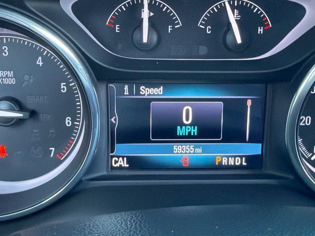 Used 2019 BRONZE ALLOY METALLIC Buick Preferred image 25