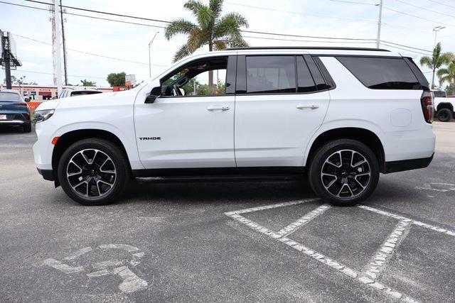 Used 2021 SUMMIT WHITE Chevrolet RST image 4
