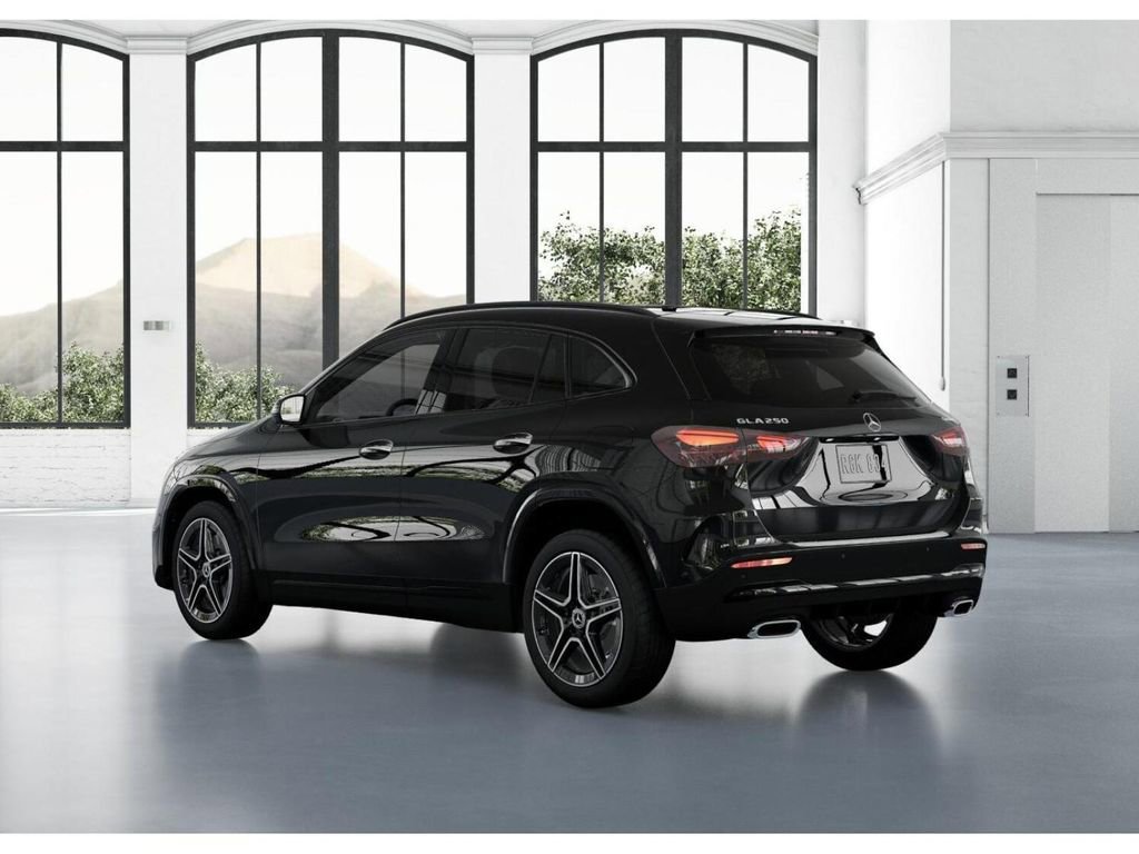 New 2026 Night Black Mercedes-Benz GLA 250 image 71